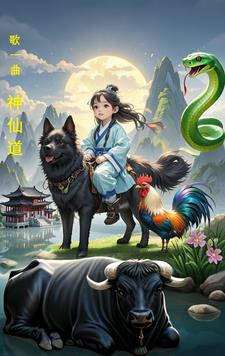 抄家流放后，小公主在岭南造反了