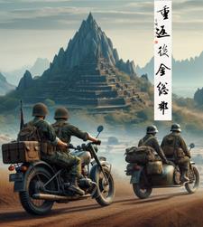 我在末日打造基地