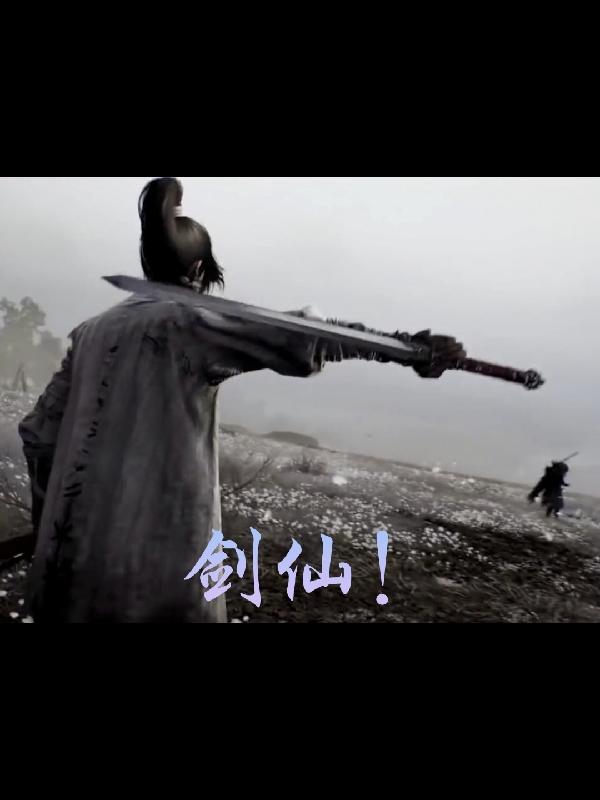 剑仙!