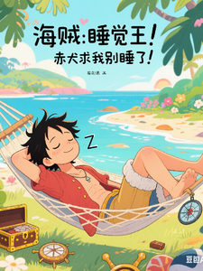 海贼:睡觉王!赤犬求我别睡了!