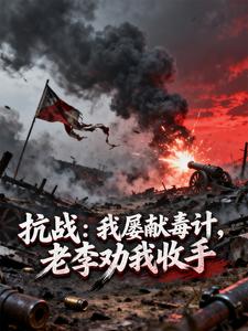 抗战:我屡献毒计,老李劝我收手